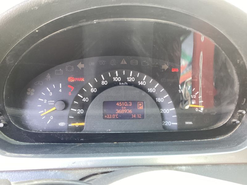 Mercedes-Benz Vito 115 CDI kompakt — zdjęcie 4