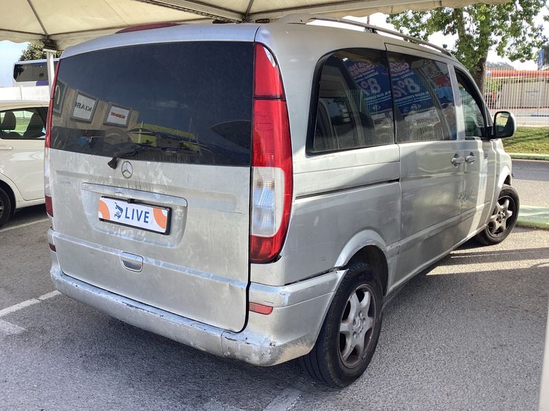 Mercedes-Benz Vito 115 CDI kompakt — zdjęcie 2