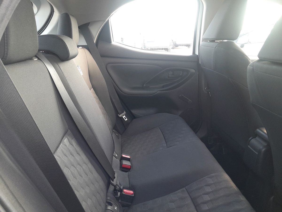 Toyota Yaris d'occasion