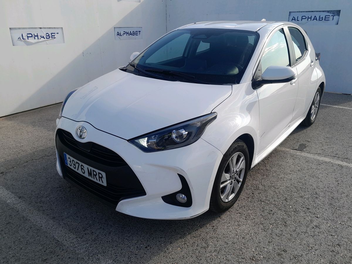 Toyota Yaris d'occasion