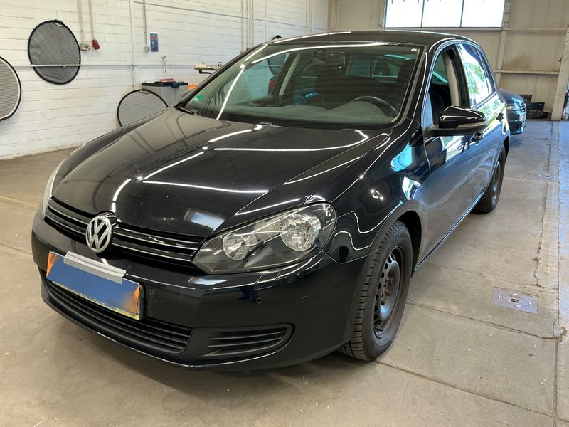Golf VI 1.6 Comfortline