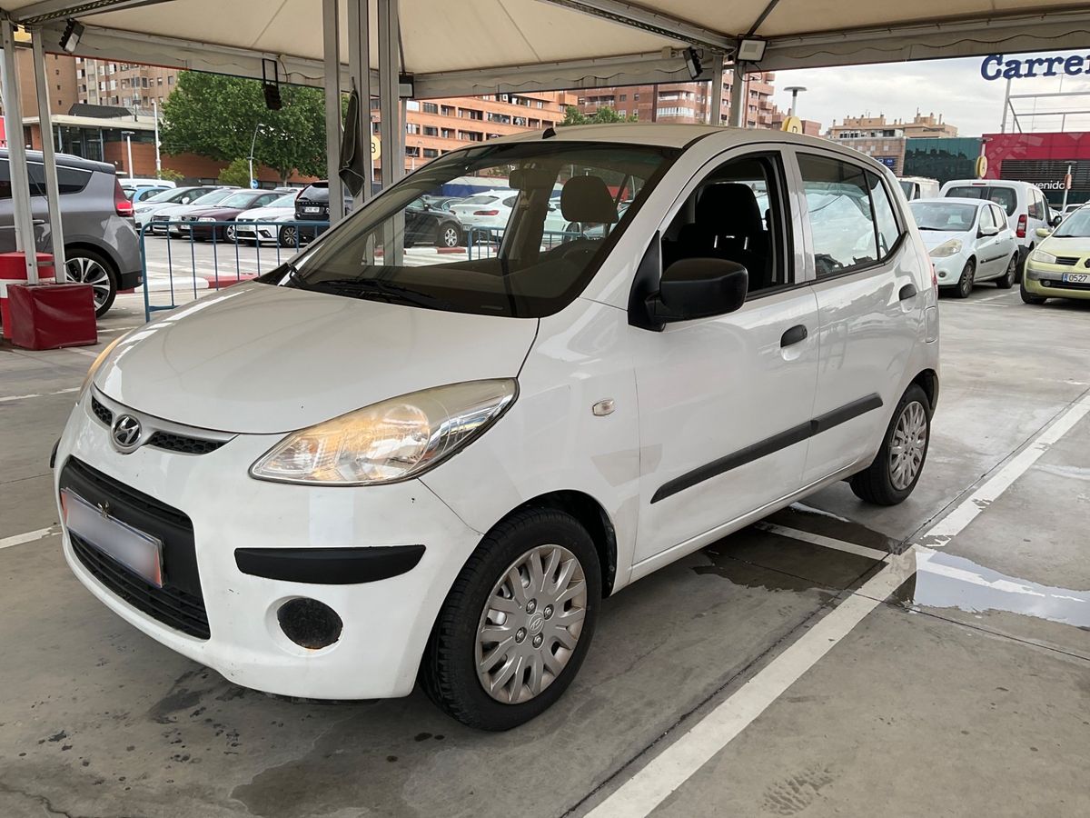 Hyundai i10 2008