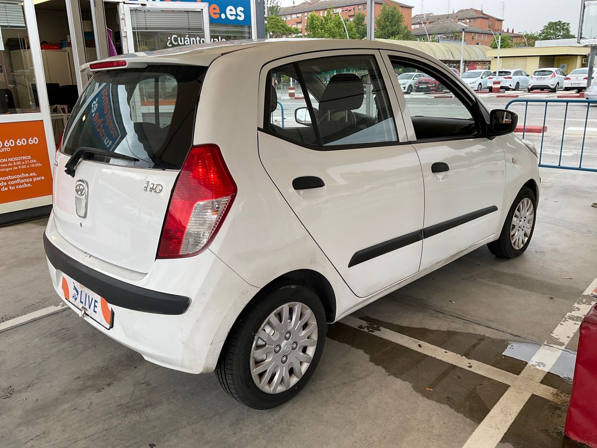 Hyundai i10 d'occasion