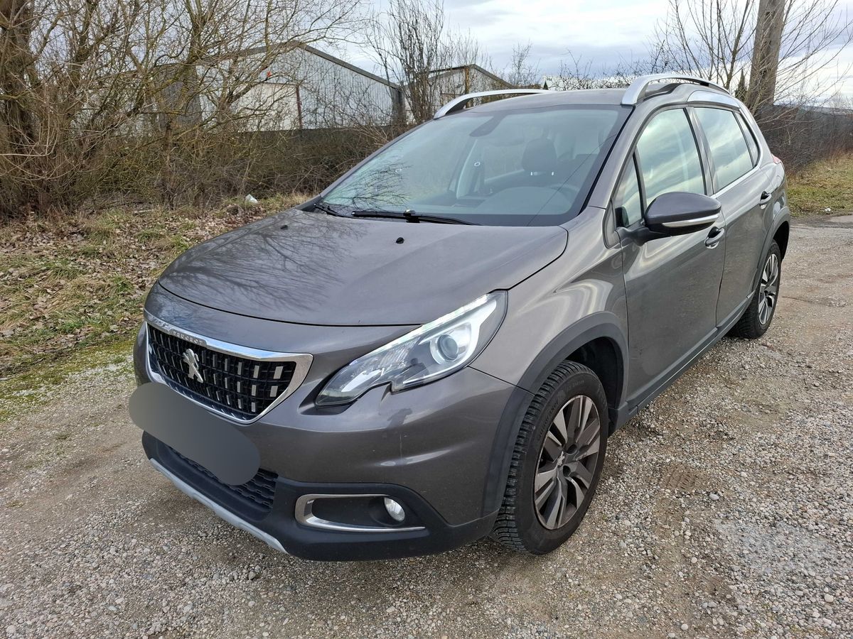 Peugeot 2008 d'occasion
