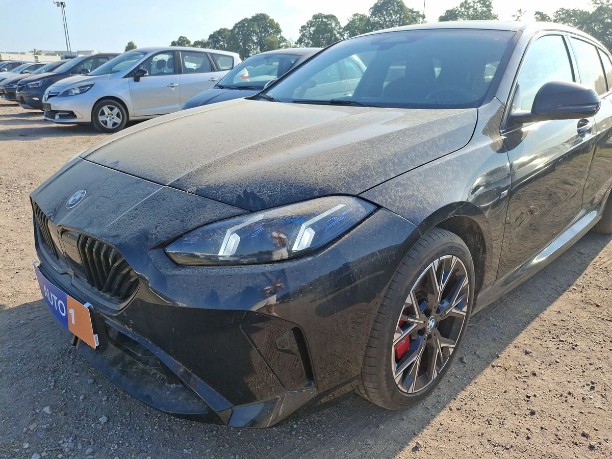 BMW 1er d'occasion