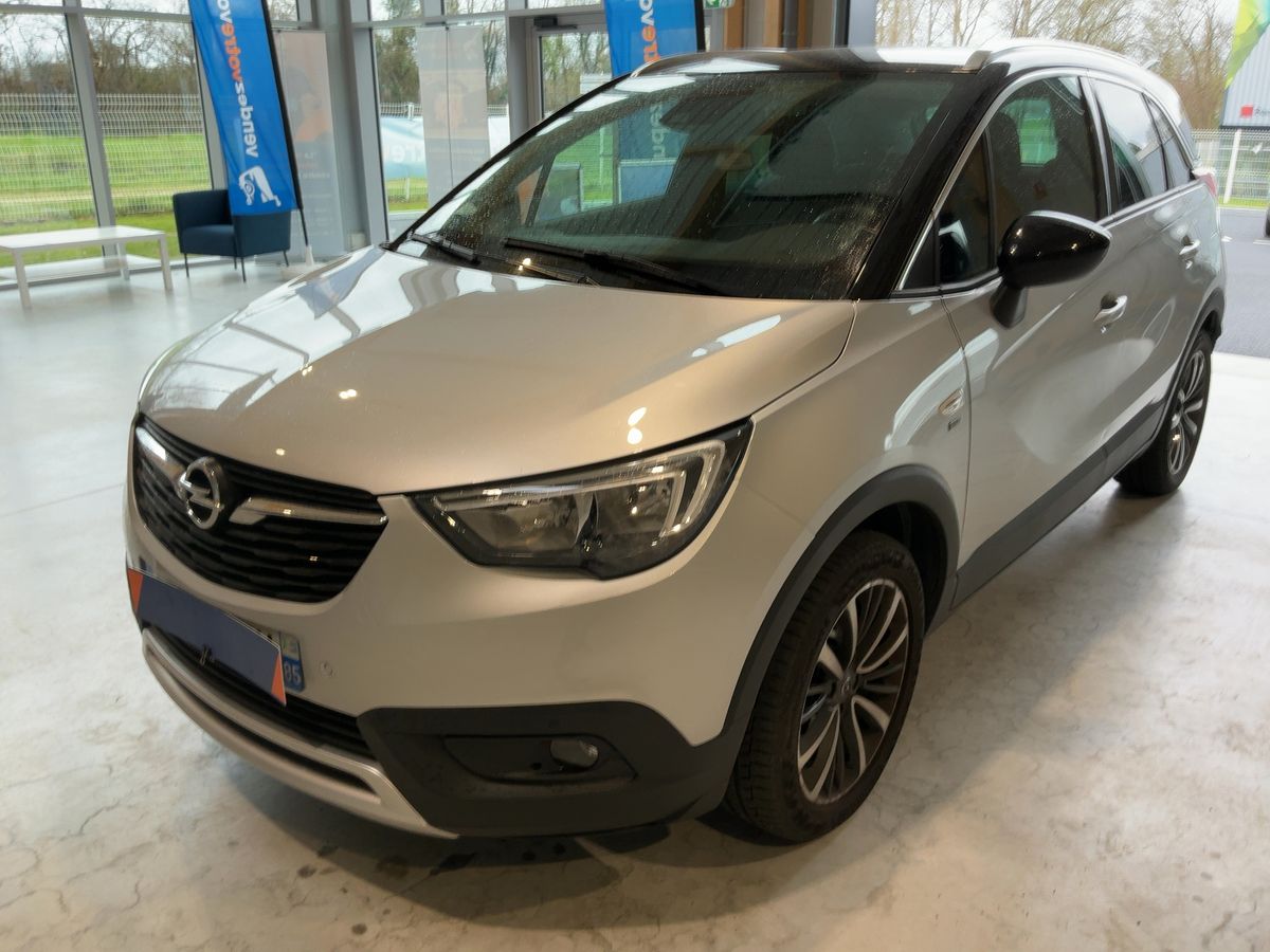 Opel Crossland d'occasion