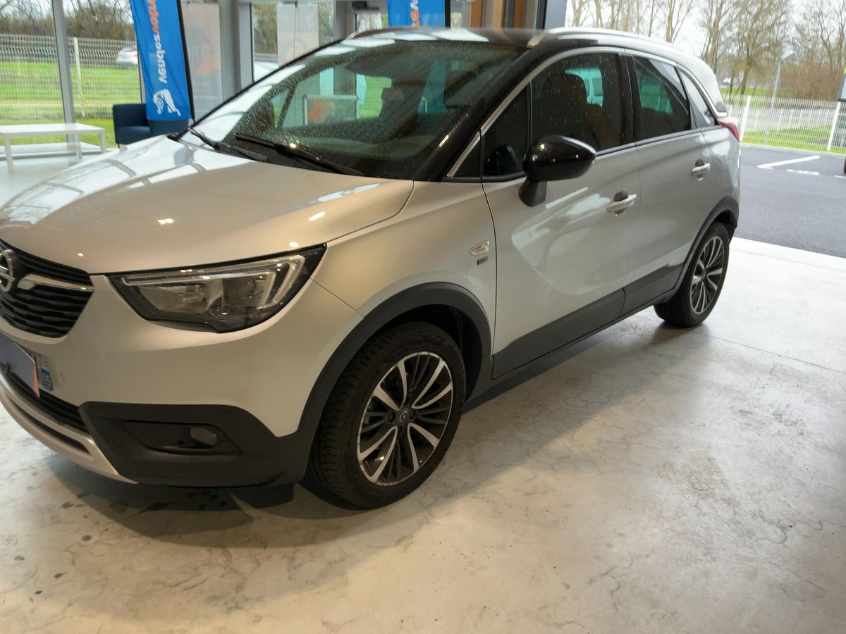 Opel Crossland d'occasion