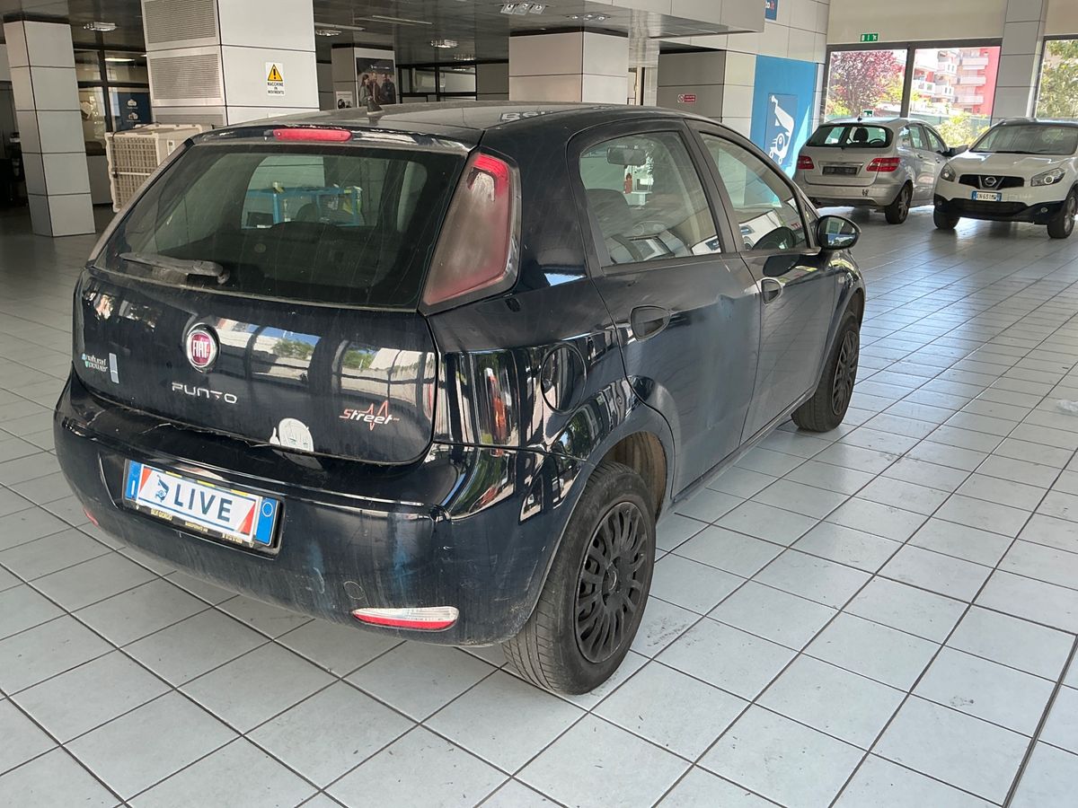 Fiat Punto d'occasion