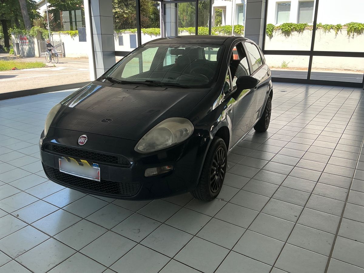 Fiat Punto 2014