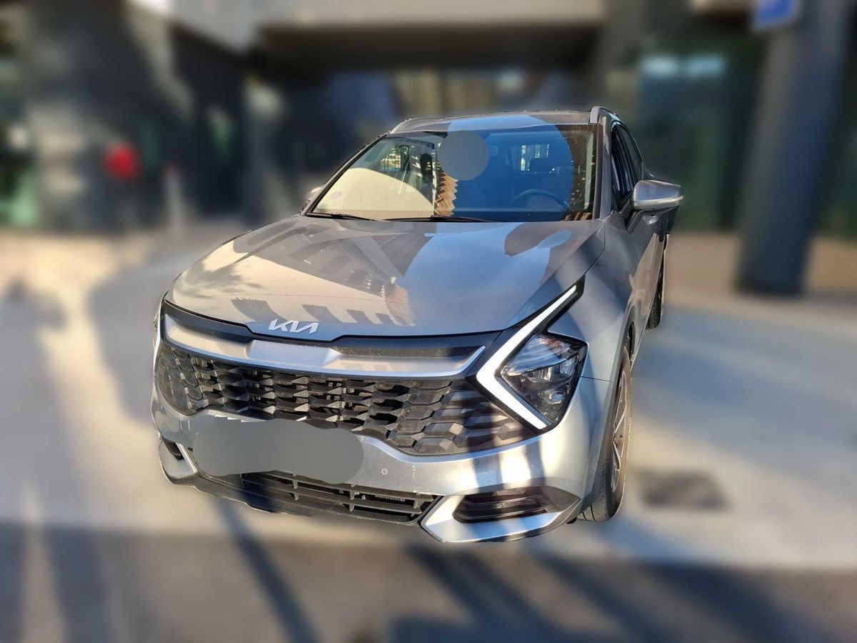 Kia Sportage d'occasion