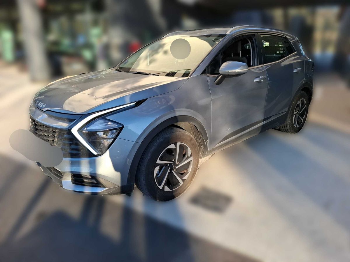 Kia Sportage d'occasion
