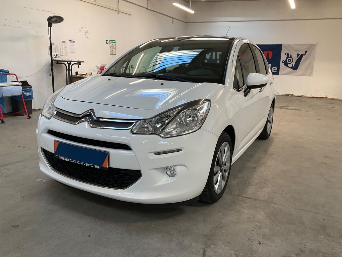 Citroen C3 d'occasion