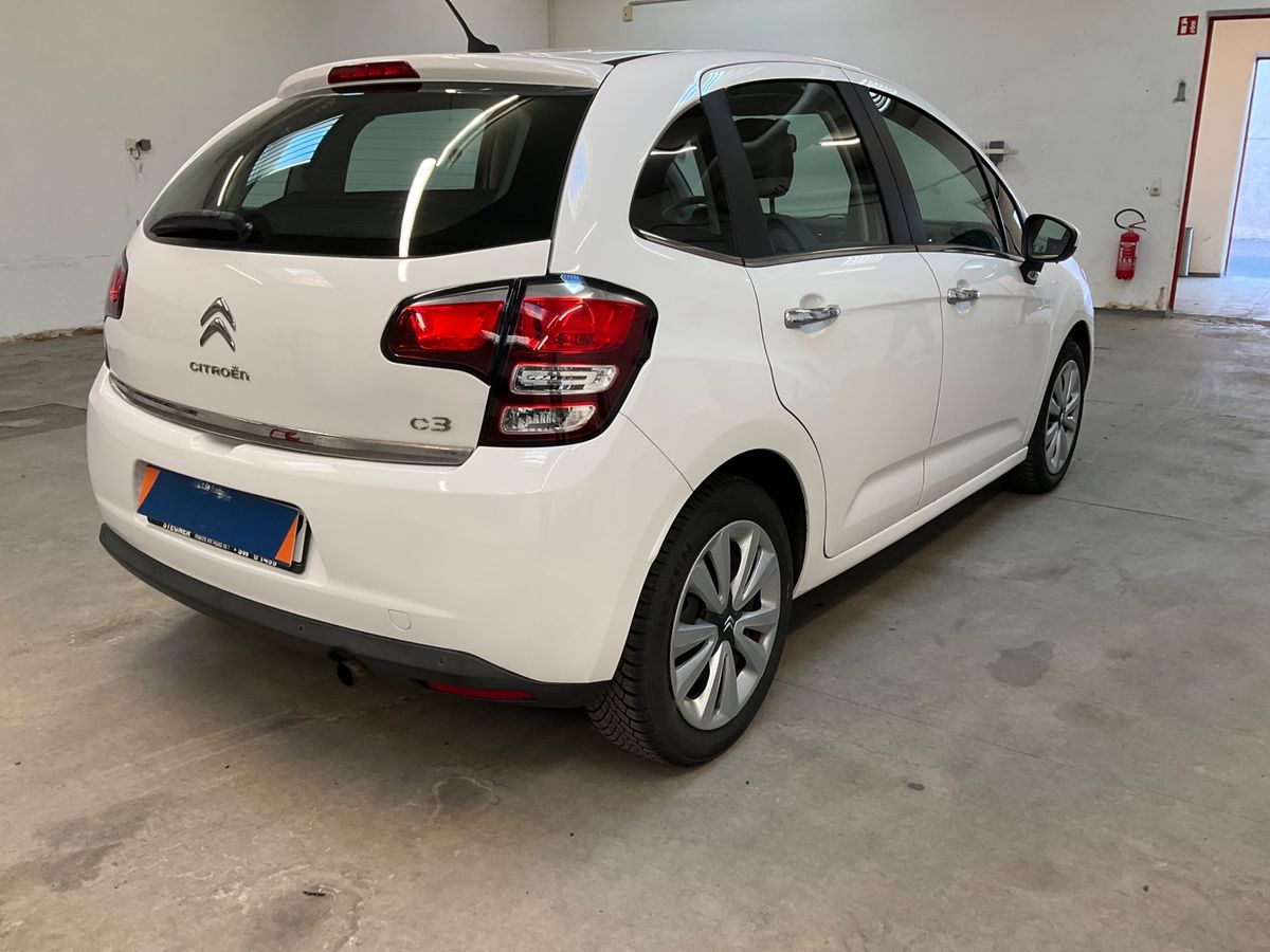 Citroen C3 d'occasion