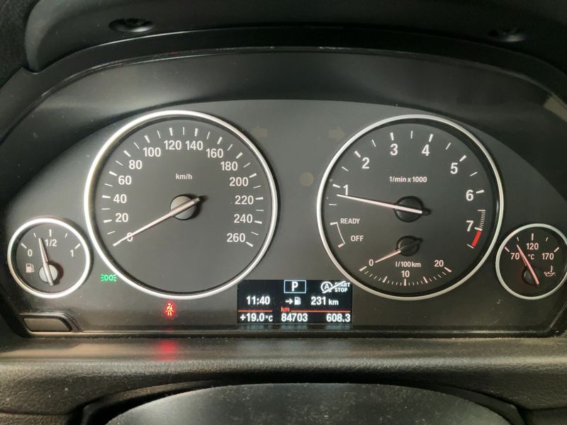 BMW 4er 420i — zdjęcie 13