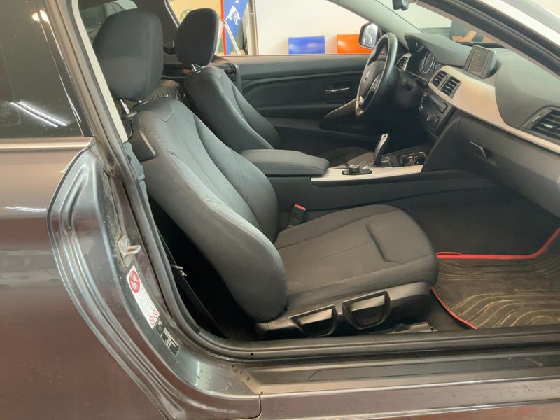BMW 4er 420i — zdjęcie 11