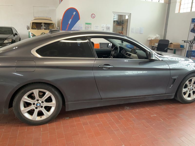 BMW 4er 420i — zdjęcie 7
