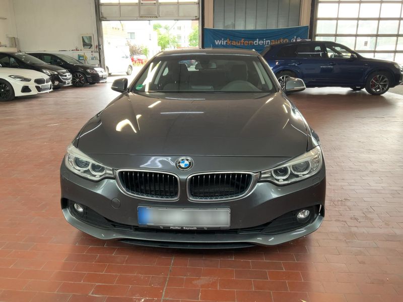 BMW 4er 420i — zdjęcie 9