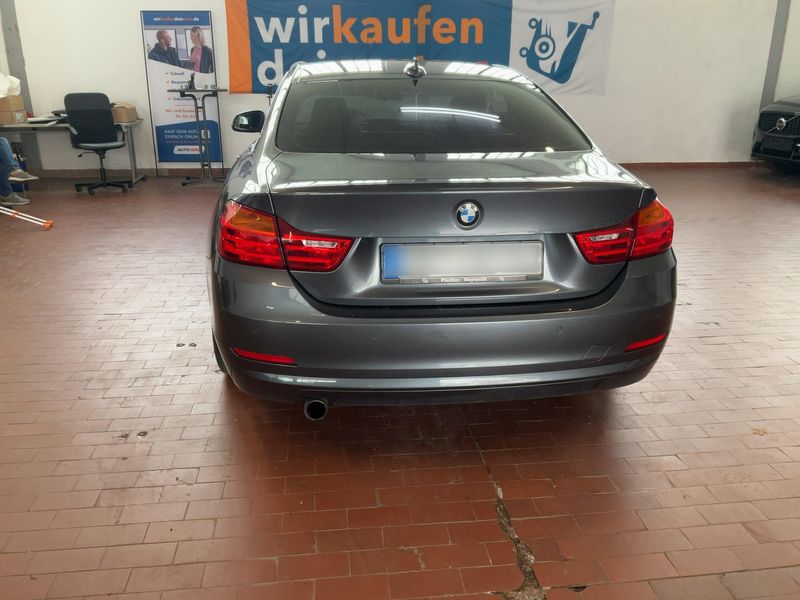BMW 4er 420i — zdjęcie 5