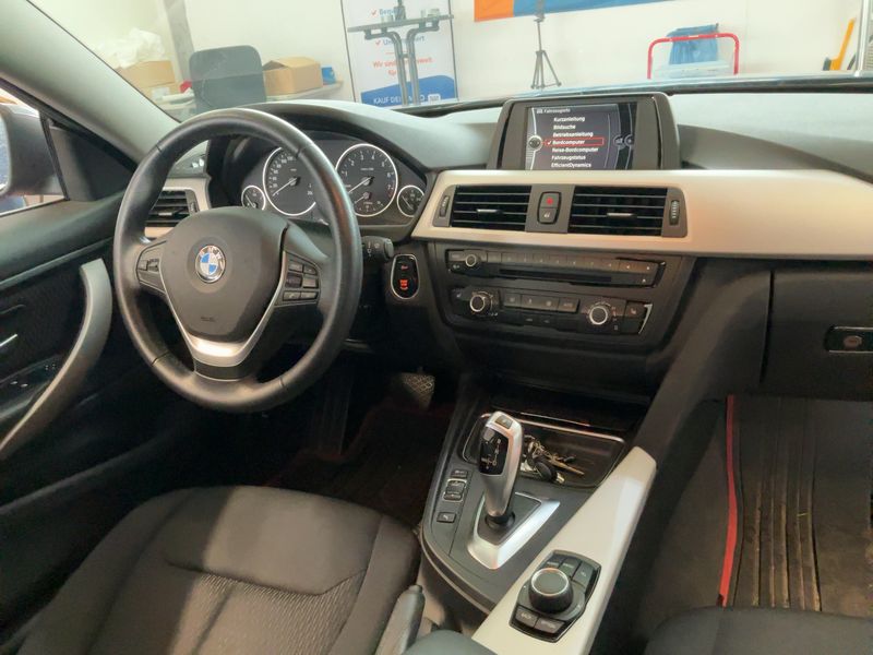 BMW 4er 420i — zdjęcie 12