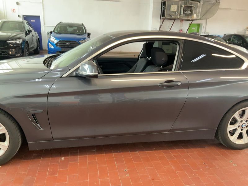 BMW 4er 420i — zdjęcie 4