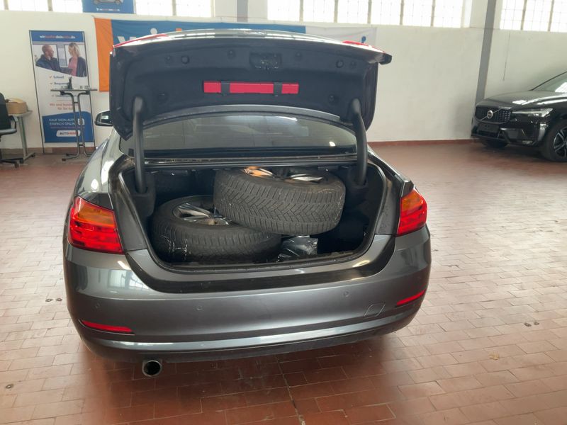 BMW 4er 420i — zdjęcie 10