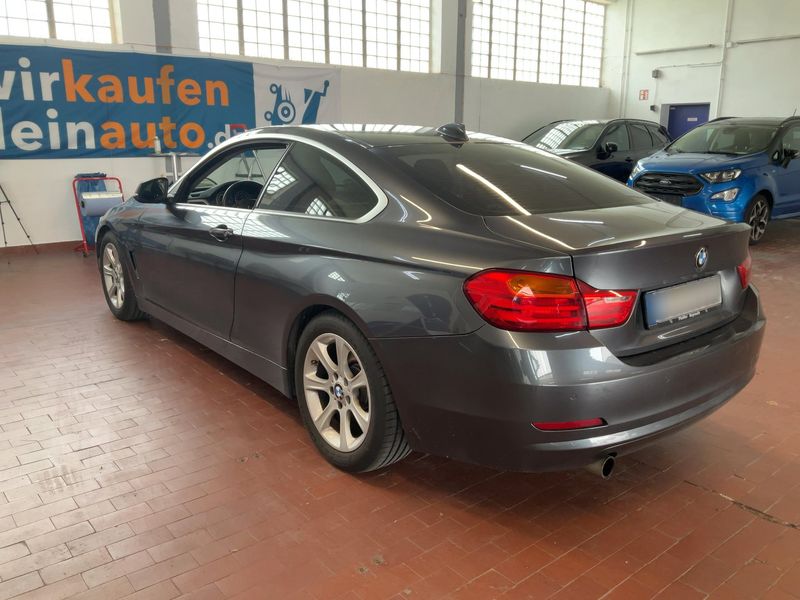 BMW 4er 420i — zdjęcie 3