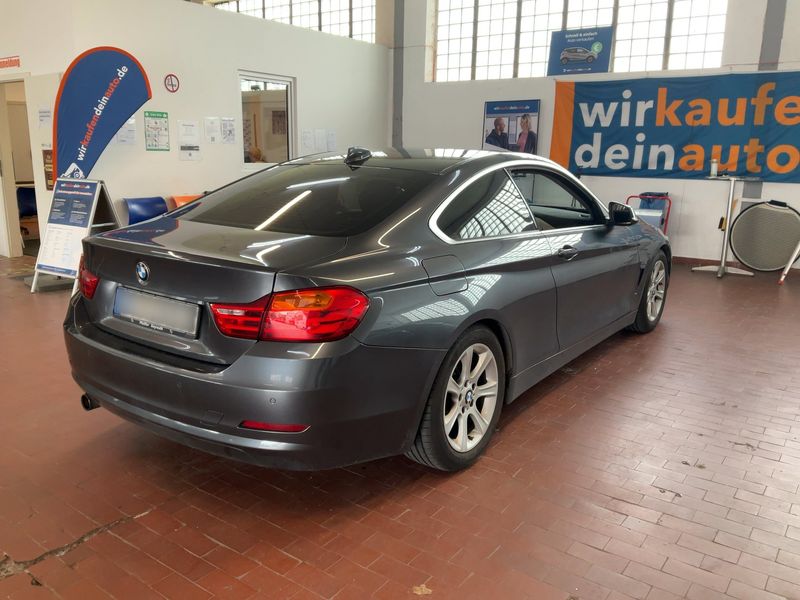 BMW 4er 420i — zdjęcie 6