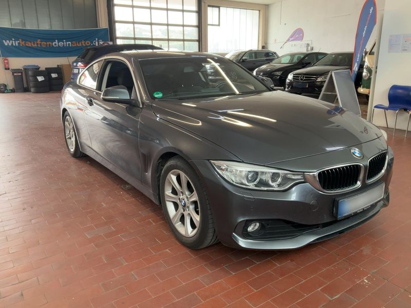 BMW 4er 420i — zdjęcie 8