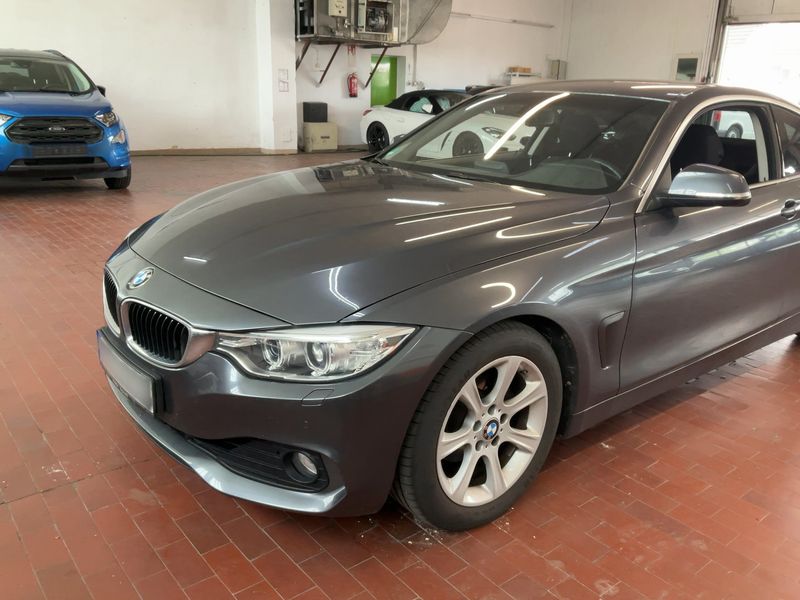 BMW 4er 420i — zdjęcie 2