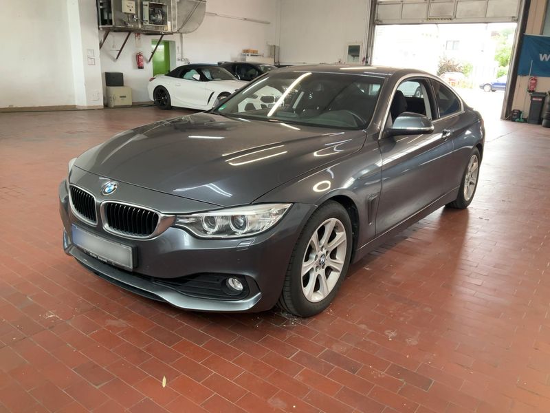 BMW 4er 420i — zdjęcie 1
