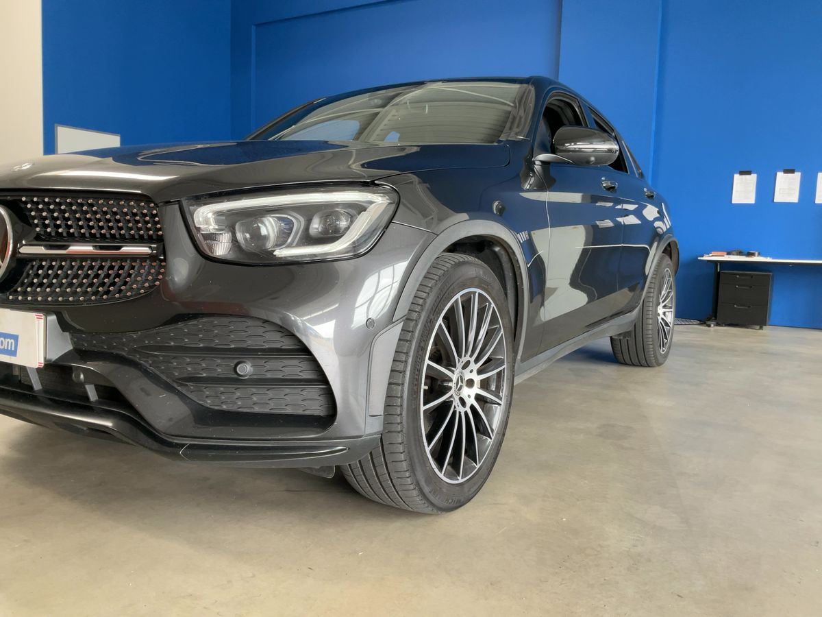 Mercedes-Benz GLC-Klasse GLC 220 d 4Matic AMG Line