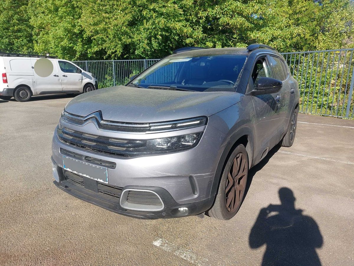 Citroen C5 2021 — photo 1