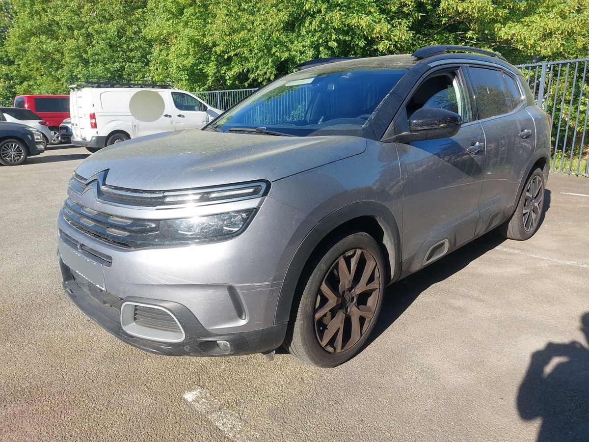 Citroen C5 d'occasion