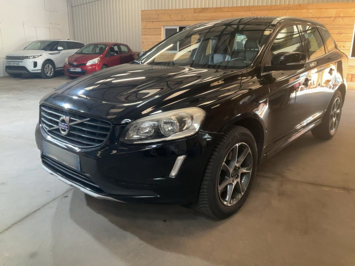 Volvo XC60 2016