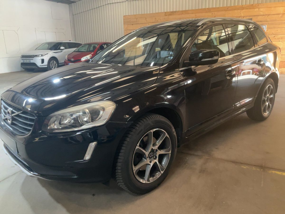 Volvo XC60 d'occasion
