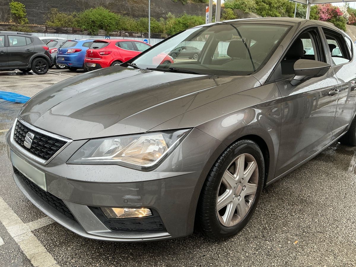 Seat Leon d'occasion