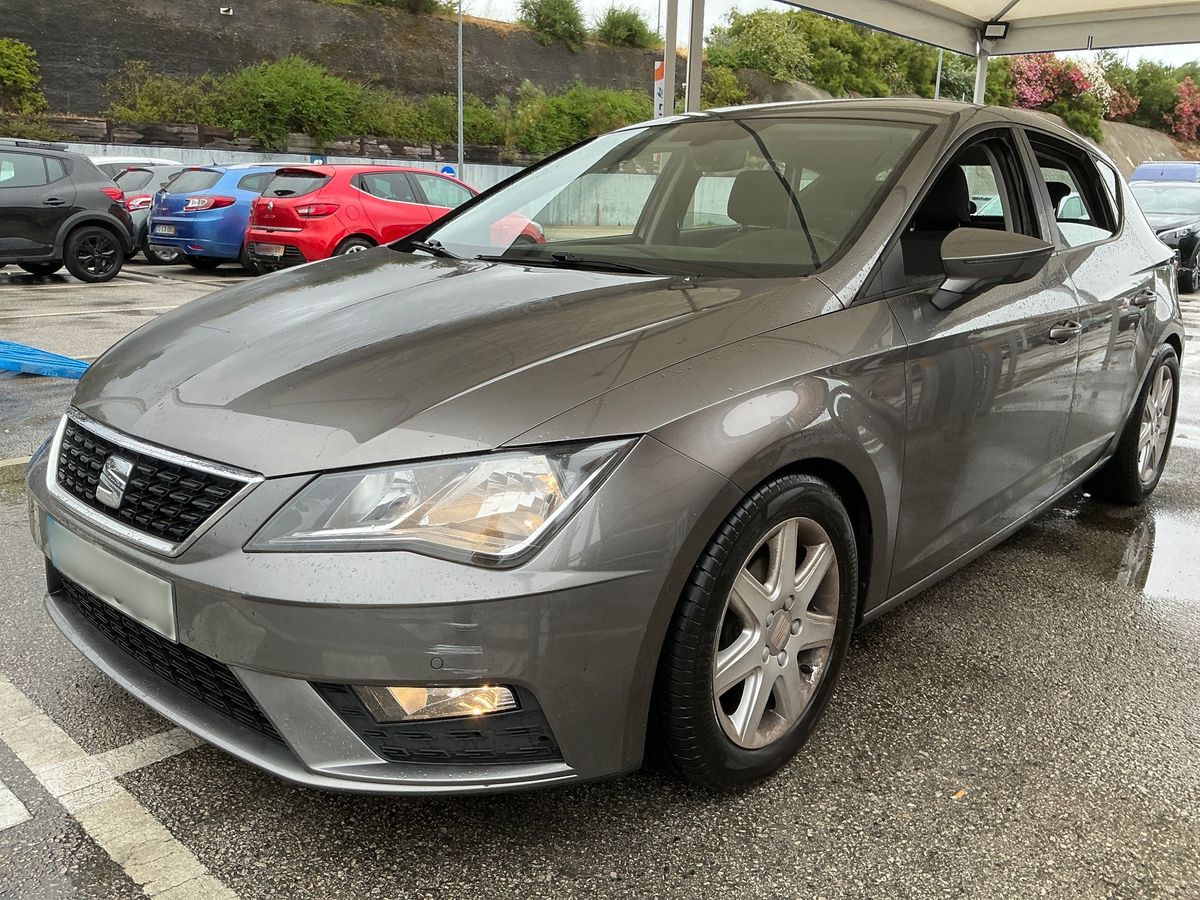 Seat Leon 2017