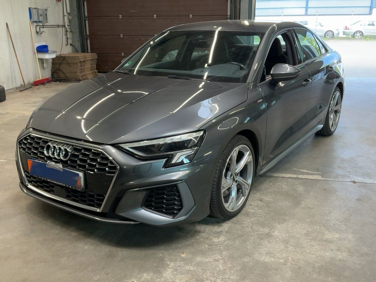 Audi A3 2020