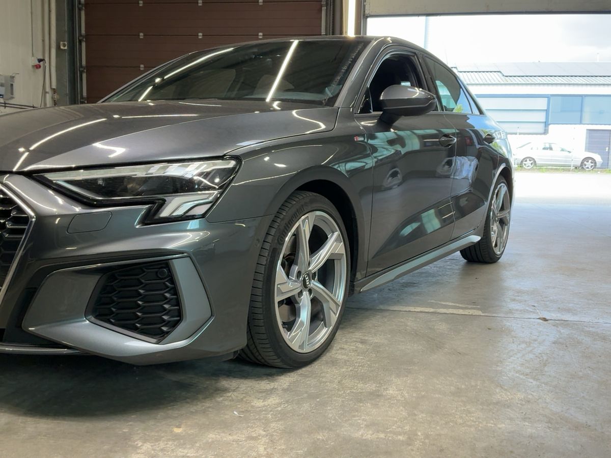 Audi A3 d'occasion