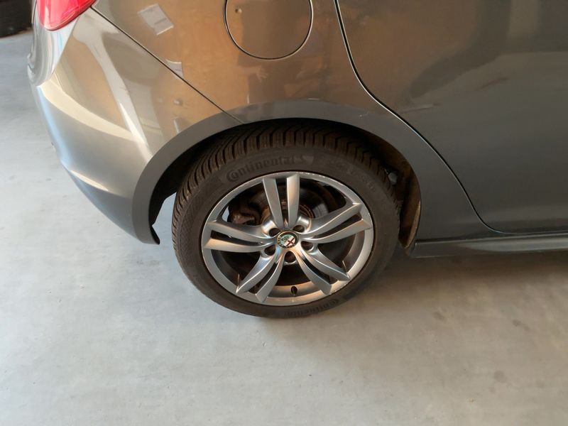 Alfa Romeo Giulietta 1.4 Turbo Turismo 2014 – снимка 9