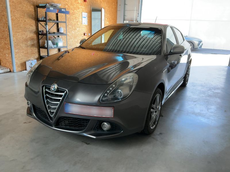 Alfa Romeo Giulietta 1.4 Turbo Turismo