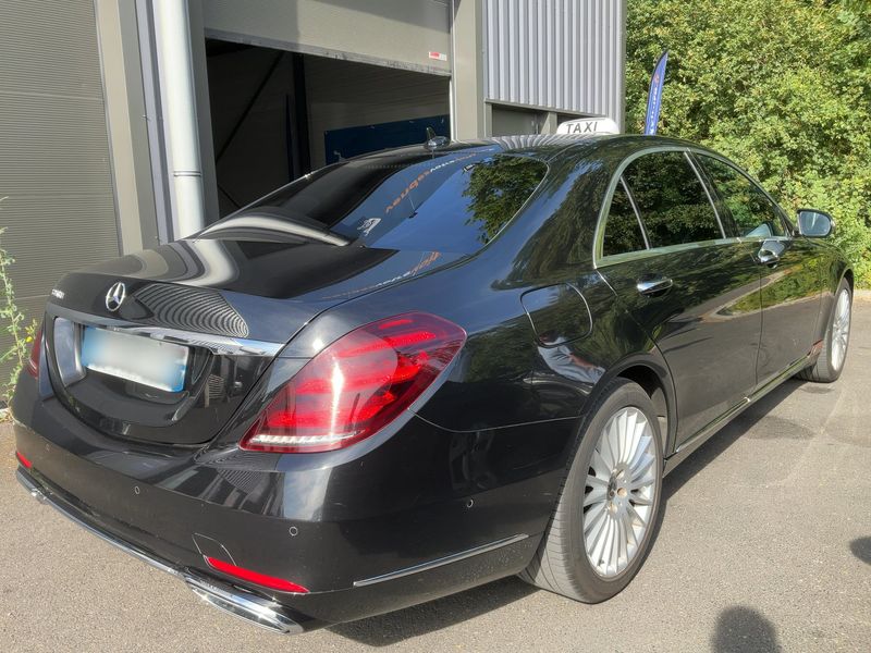 Mercedes-Benz S-Klasse S 350 d L — zdjęcie 6