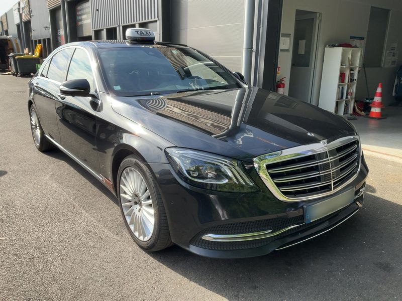 Mercedes-Benz S-Klasse S 350 d L — zdjęcie 8