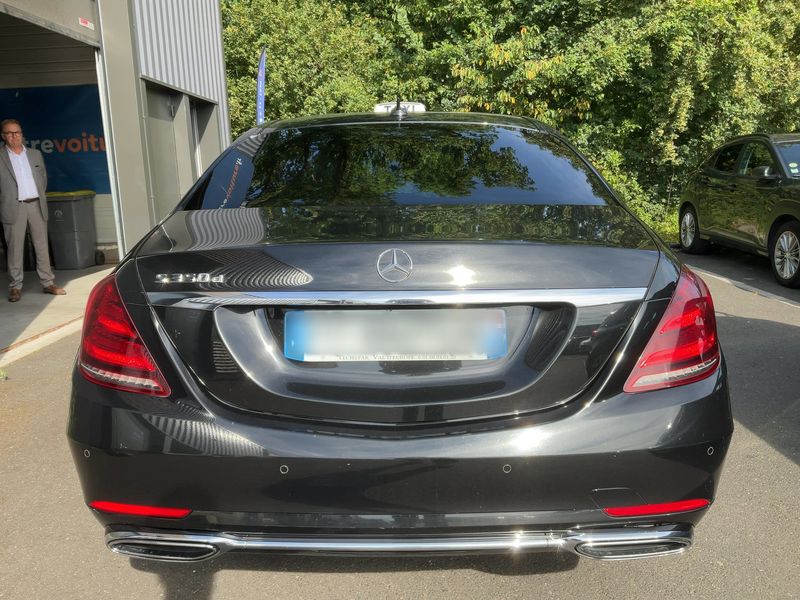 Mercedes-Benz S-Klasse S 350 d L — zdjęcie 5