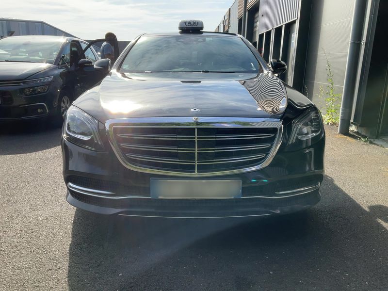 Mercedes-Benz S-Klasse S 350 d L — zdjęcie 9