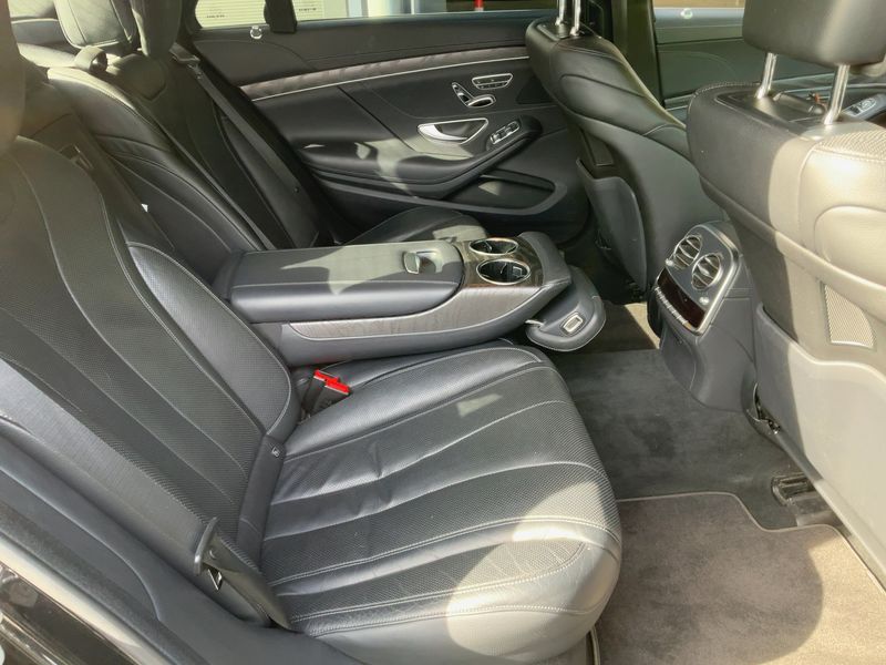 Mercedes-Benz S-Klasse S 350 d L — zdjęcie 14