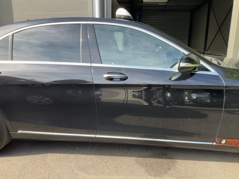 Mercedes-Benz S-Klasse S 350 d L — zdjęcie 7