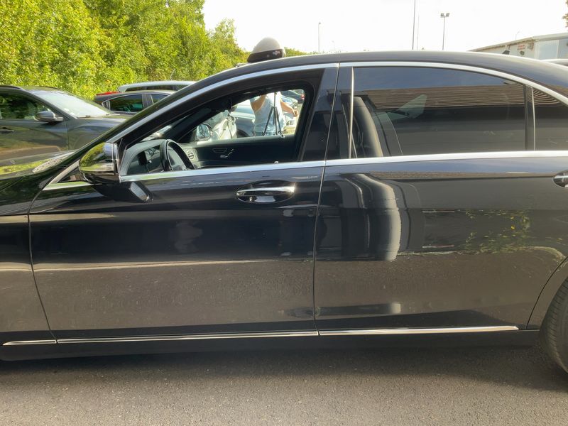 Mercedes-Benz S-Klasse S 350 d L — zdjęcie 4