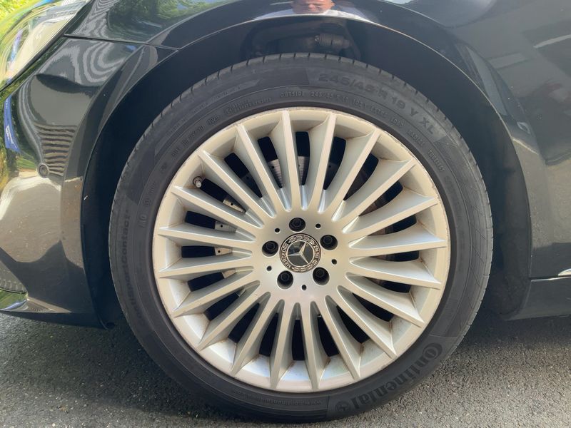 Mercedes-Benz S-Klasse S 350 d L 2019 – снимка 3