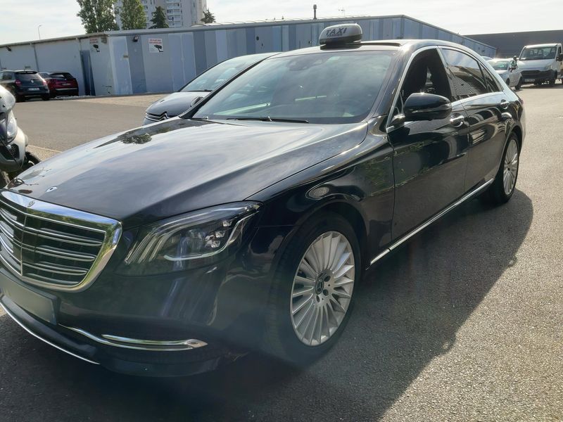 Mercedes-Benz S-Klasse S 350 d L — zdjęcie 2